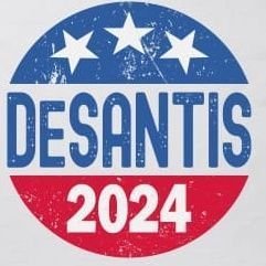 Waging Spiritual War for the DeSantis 2024 Presidential Campaign.  God above Government. #Pray4RDS
