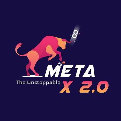 META X  is 100% Decentralise worlds NO.1 smart contract on Polygon blockchain

meta x :- A big part of Financial Freedom 🏆
TelegramGroup👉
https://t.co/YFBwOLgTm0