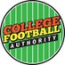 @collegefootballauthority (@Iknowcollege) Twitter profile photo