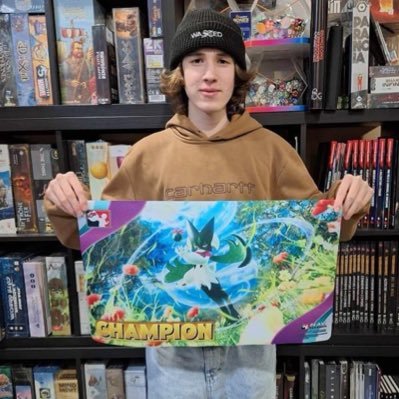 Pokémon TCG player-DM for coaching-sponsored by Flashcards and UltraPro🔥