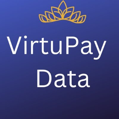 my name is Iliyasu Mohammed I was born and brought up in Nigeria and i am the C E O of the Virtupay Data