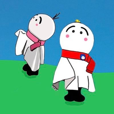 東京都立川市本拠地のお空となかよしキャラクター。てるるは、赤いマフラーの男の子。てるる子はピンクのマフラーに3本毛の女の子。出演した屋外イベントの晴れ確率88%! 立川観光コンベンション協会会員 毎週月曜20時半〜、水曜21時〜、金曜21時半〜ライブ配信「てるる小屋」やってるよ