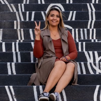 Licenciada en Turismo l Comprometida con la belleza de mi Ciudad l Chivahermana l Militante de Movimiento Ciudadano 🍊