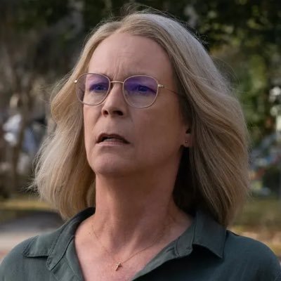 Halloween | DbD | P100 Laurie | English, Learning Spanish | Any Pronouns