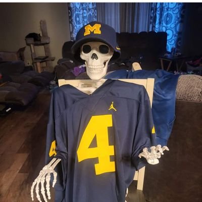 diehard Michigan fan