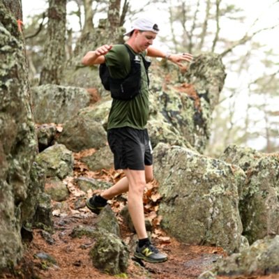 5x Ultramarathon. 18 yrs/1,000+ hrs running. Writer. Married/2 kids. I help you run farther than you ever thought and tell you great stories along the way!