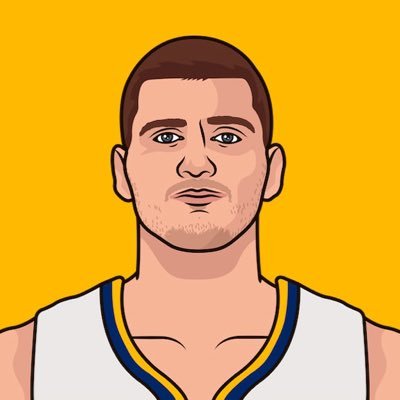 Nikola Jokic Muse | Stats & News for Jokic | Not affiliated with @StatMuse