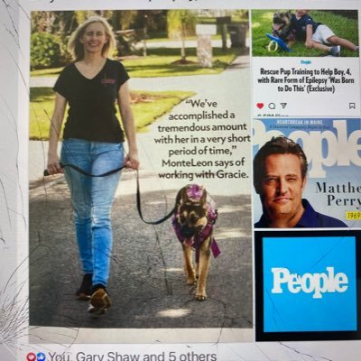 Featured in @people Master Dog Behaviorist/Dog Trainer & Speaker. Obedience/Behavioral Issues & Aggression. South Florida. 30 Years of making Dog Owners- HAPPY