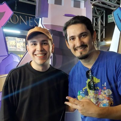 ❇️EDDT Roleplayer ❇️
🎮Streamer Afiliado: https://t.co/QguXvcBiuW🎮
🔥Redes: https://t.co/N3FtQGVL7I🔥
⛰ Monterrey N.L ⛰
👨25 Años 
🎙CC de: #DosBitsMX