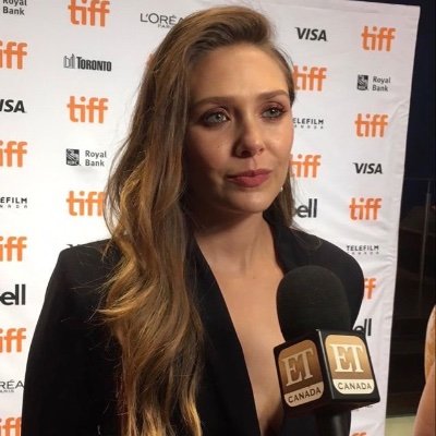 i love lizzie olsen