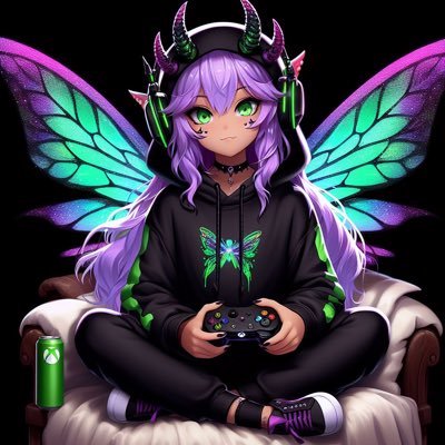 Gamer 🎮 Witch 🧙🏽‍♀️ Viking 🪓 Assassin ⚔️ | @Xbox Ambassador | Brandbassador @BethesdaGear | Xbox GT/VR/IG: LokisPixie .. Follow my Tiktok 👇🏽👇🏽