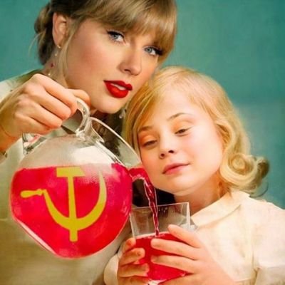 thealgorithm77's profile picture. Mid 40's. Always expected to keep friends until I started fighting Communists.