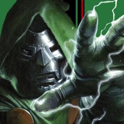 Victor Von Doom| Eternal Ruler of Latvaria| Master of both technology and the dark arts| Arch enemy of the accursed Fantastic Four| King of Ego| I AM DOOM