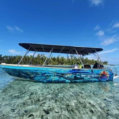 Excursions Terre & Mer à Tahaa : safari, quad, jet ski, bâteau
Contact : (+689) 87 77 17 95
terreetmershop@gmail.com