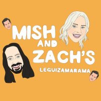 Mish and Zach's Leguizamarama Out of Context(@MandZLegsOOC) 's Twitter Profile Photo