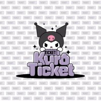 쿠로티켓 (대리티켓▣아옮▣인터파크▣멜론)(@kuroticket1) 's Twitter Profile Photo