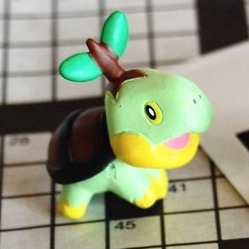 pfp: Turtwig by half alive - soo zzzz on flickr