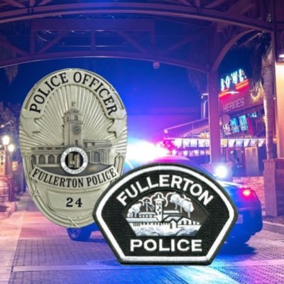 The Official page of the Fullerton Police Department Public Information Officer. Social media policy-https://t.co/2UEnhxvvfc