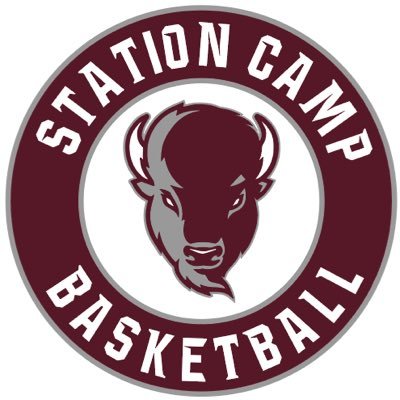 Official account of Station Camp men's basketball