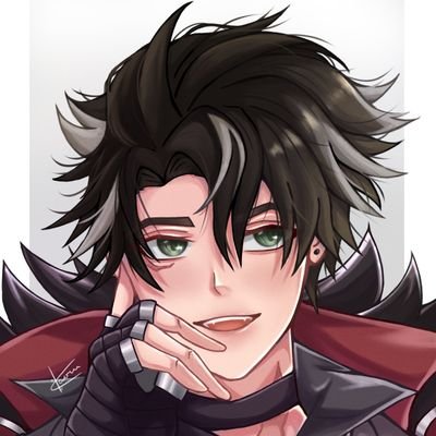 spamming game, anime and fanart // AFK ec resident lyfe 😵💫