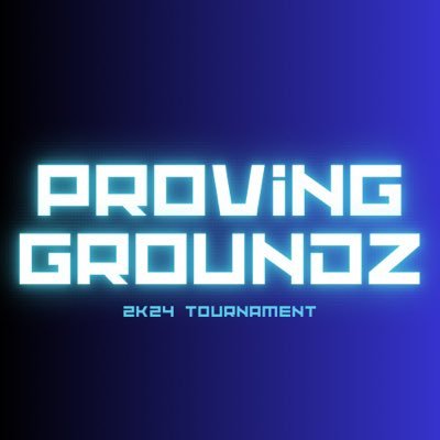 Proving Groundz Tournament