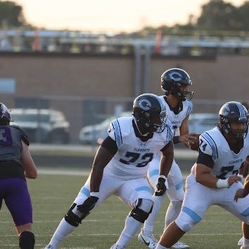 Clements High | OL | 6'5 295 | @GSUFootball01 #restoreorder