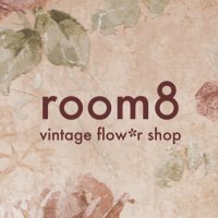 room8 vintage flow*r shop(@room8flower) 's Twitter Profile Photo
