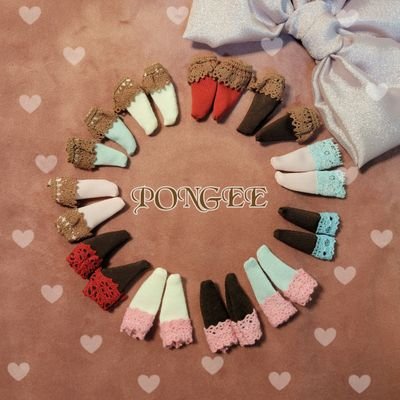 お人形の靴下作家🧦
世界中の裸足ドールに靴下を履かせたいと国内外で活動中✈️🇹🇼🇭🇰🇰🇷
1/12~1/3ドールの靴下やタイツ、ランジェリー·アームカバー ベールも製作中。無言フォロー🆗
お知らせメインです。作品はHPやminneをご覧ください。