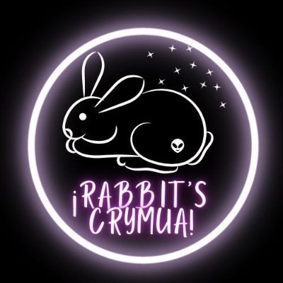 Rabbit's apoyando en proyectos de Crymua 💋👽