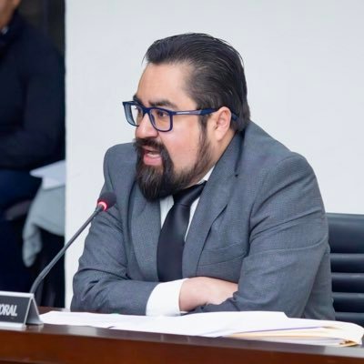Consejero Electoral @IEEHidalgo || Miembro de @UNAM_MX @IETD_MX @RedCivicaMx @renacedi @Red_Carolina