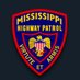 MS Highway Patrol (@MSHwyPatrol) Twitter profile photo