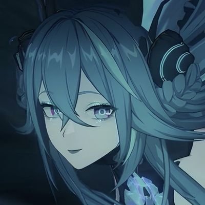 An Account dedicated for the best fish, Lamia from Punishing : Gray Raven