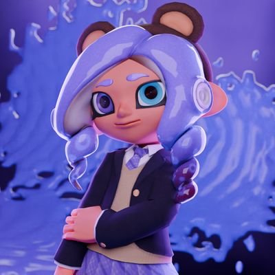 splatoon enjoyer, he/him, eng/esp,
a guy who loves splatoon and making friends, 
new sfm artist,
pfp: @RIEN__Louis
banner: @DubiousSTAND