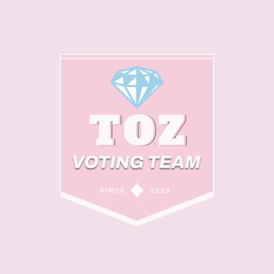 A dedicated voting fanbase for #TOZ #티오지
We provide information, tutorials, and guides on how to support TOZ 🐼♥️🐶🍑
📩: tozvotingteam@gmail.com