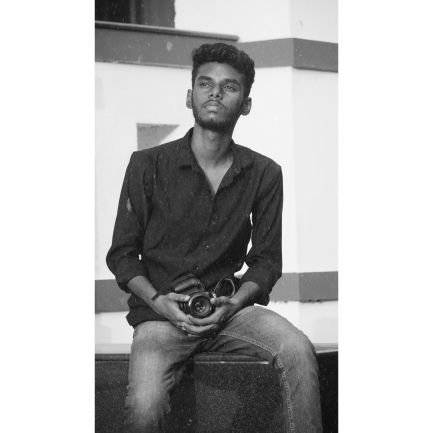 20.
🎓 Student at Madras Christian College
📸 Photojournalist 
Intern Photojournalist at Newstoday
📍 Chennai, India