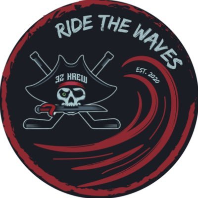 Kraken Crew 👉 32 Krew #RideTheWaves w/ @32KrewCapt Est. 7/24/20 🏴‍☠️🌊