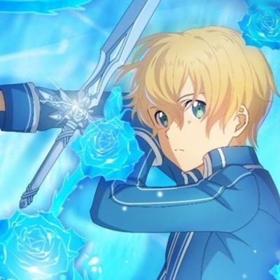 She/Her🍓| Married to Eugeo❄️| I draw sometimes✏️✨ | Figure Skating fan ⛸️❄️