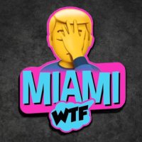 Miami WTF(@Miami___WTF) 's Twitter Profile Photo