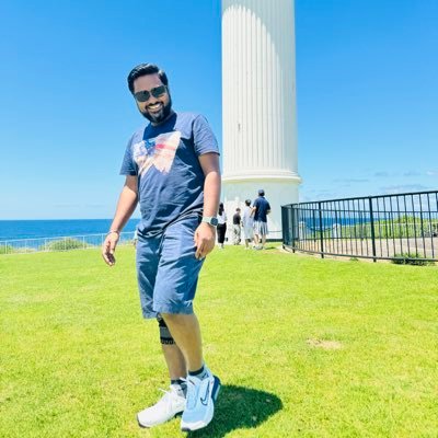 FrontEnd Developer, Serial coder, #javascriptlover, accessibility expert, interested in AI and cognitive services, love to play cricket In free time