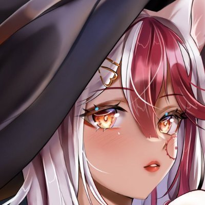 Yuuki_Sakii's profile picture. She/Her
♡┆Twitch :  Coming Soon ┆
🎨:ママ: @vekopuff ┊パパ: @vekopuff ┊
💕sleepy Neko vtuber Coming Soon!🐱🔪
#ENVtuber  #VTuberUprising #VtuberDebut
Debut :TBA