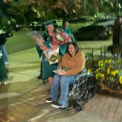 Disabled Mom of 2. Multiple sclerosis fighter 20+ years