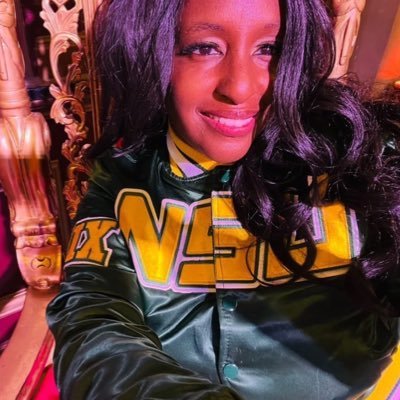 🔰NSU🔰 SoCal Founder & President - HBCU Influencer & Enthusiast | IG NSUSoCalSpartans | JJ 🩷🤍🩵 | A Queen From The Bridge | Going Viral Is Getting Them Sicka