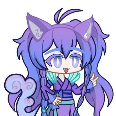 Upcoming Vtuber!💙
Digital & Traditional Artist 🎨 
Loves Folklore & History