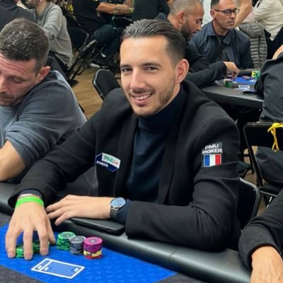 Sponsorisé par PMUPOKER/ Partenaire Twitch/ Joueur de Poker 🔞