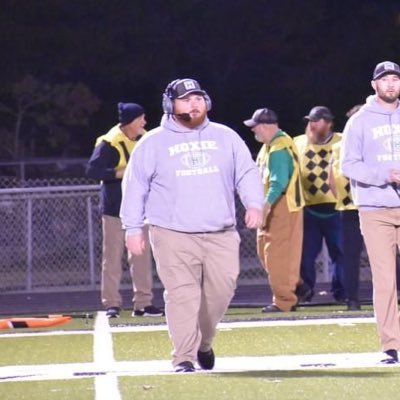 Defensive Line Coach, Head Bowling Coach, and Assistant Softball Coach at Hoxie High School