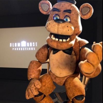 Freddy Fazbear