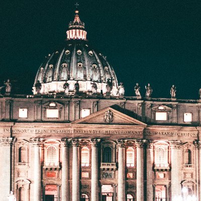 ...ante Portam Latinam.
#Vatican #Catholic #CatholicChurch #Christianity