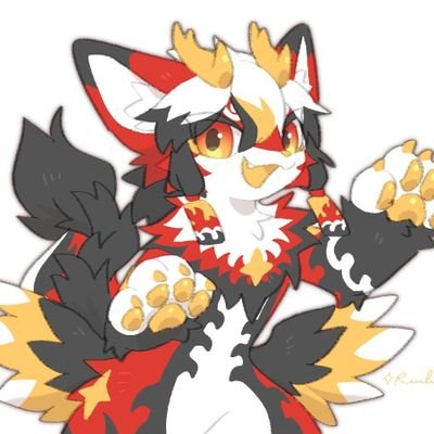 수인, 퍼슈트 좋아함 / 퍼슈터 / 낙서쟁이 / FUB free / fursuit account @shura_fursuit /🎨 profile art by @roah_83