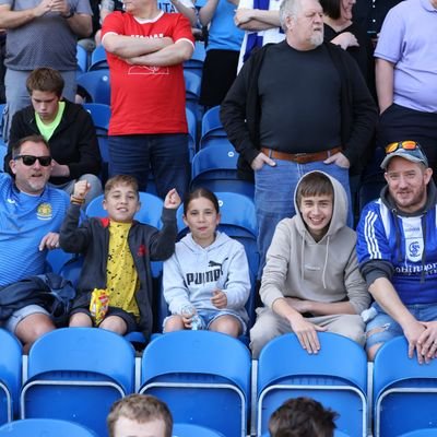 Director at A4 Laser Labels. A successful, busy printing company. Family of six, ancient footballer and Anglesey lover. Stockport County fan since birth.