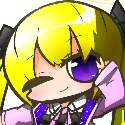 chon_vrc's profile picture. 💍@ran_vrc
キヨ / ナナヲアカリ / P丸様 / 寺田てら / ポケモン / FE / ちいかわ / ハム太郎 / たまごっち / ママスタセレクト / 金髪 / ツインテ / 縞パン / もずく / VRChat

アイコンはせみちゃんから( @bikkuridokkuri )